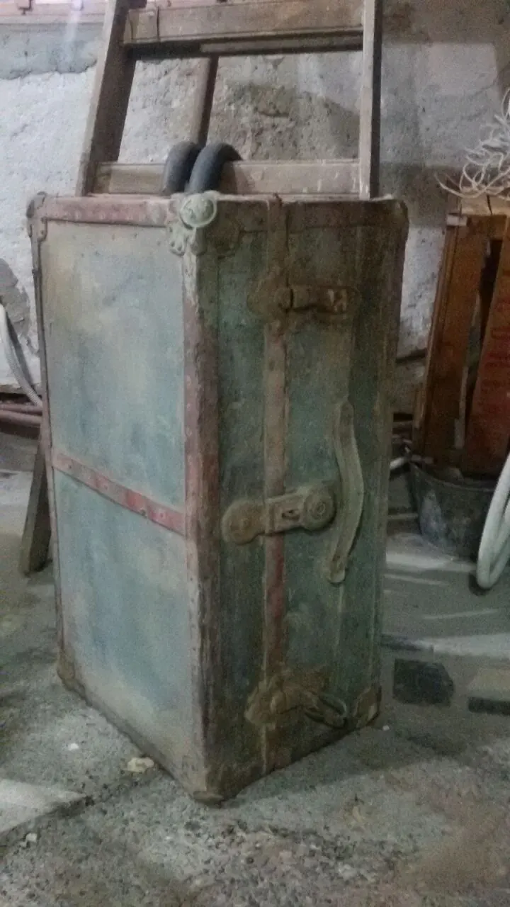 Mueble 1 - Antes