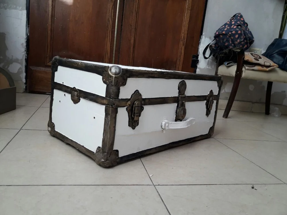 Mueble 1 - Después