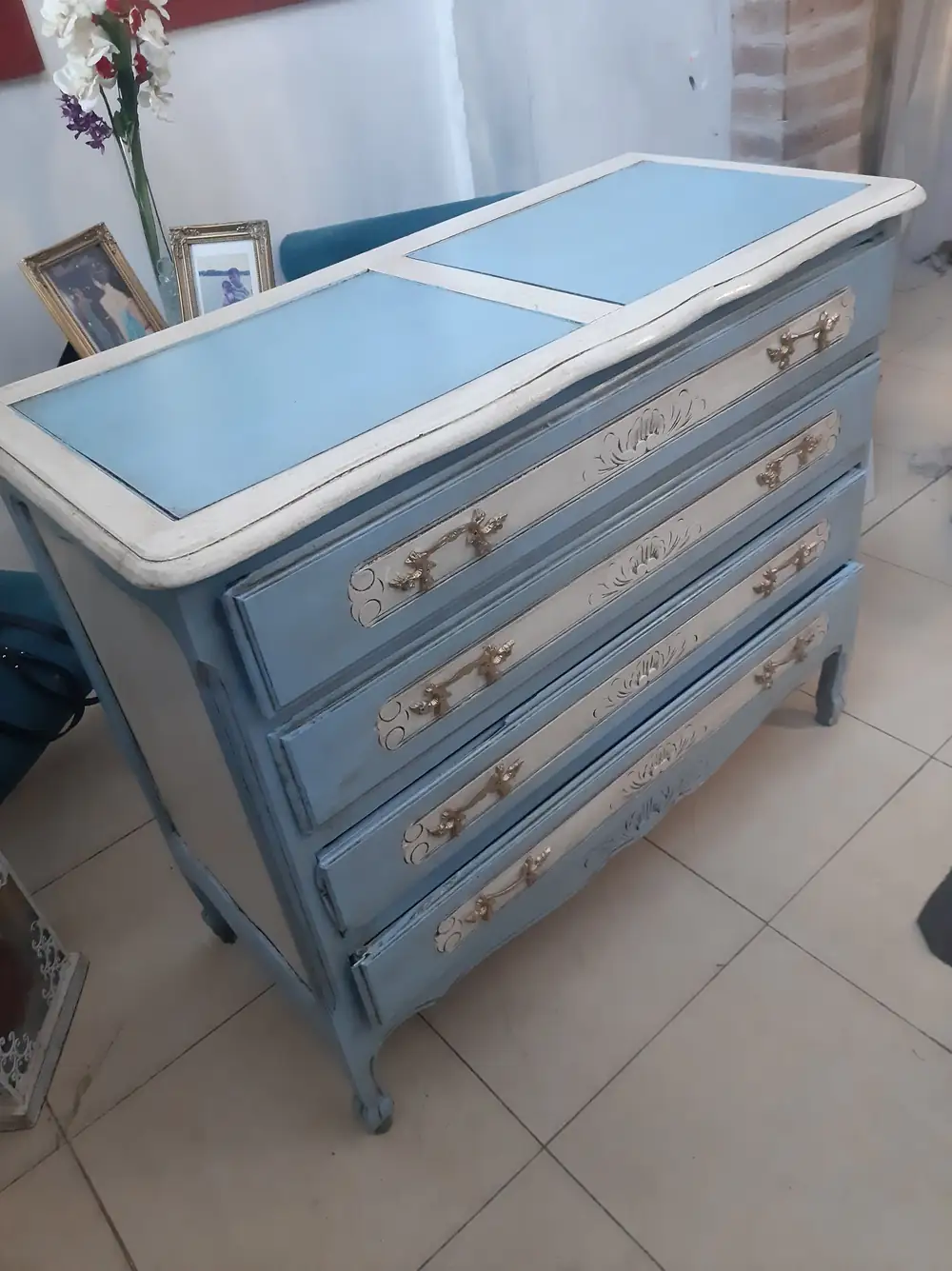Mueble 2 - Después