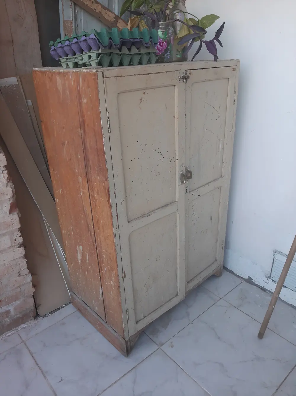 Mueble 3 - Antes
