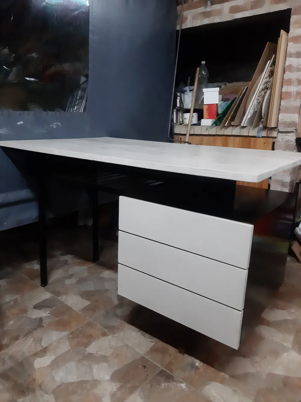 Mueble 4 - Después