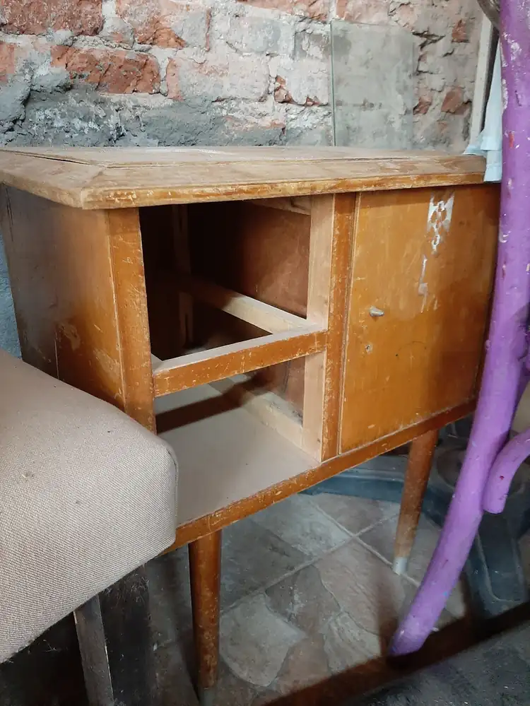 Mueble 5 - Antes
