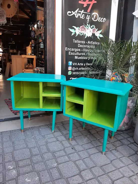 Mueble 5 - Después