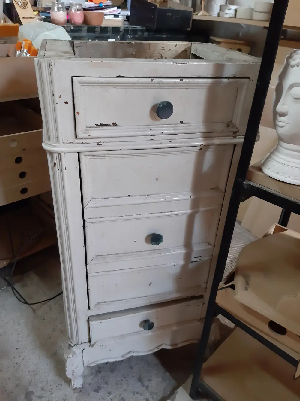 Mueble 7 - Antes