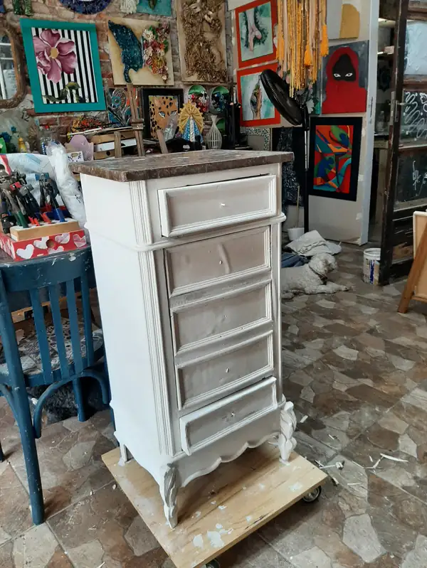 Mueble 7 - Después