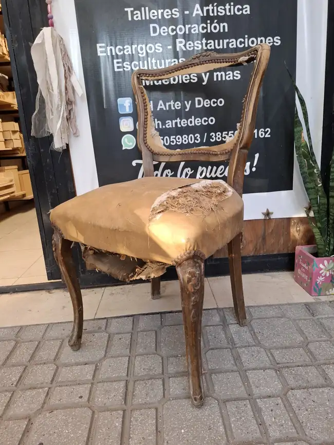 Mueble 9 - Antes