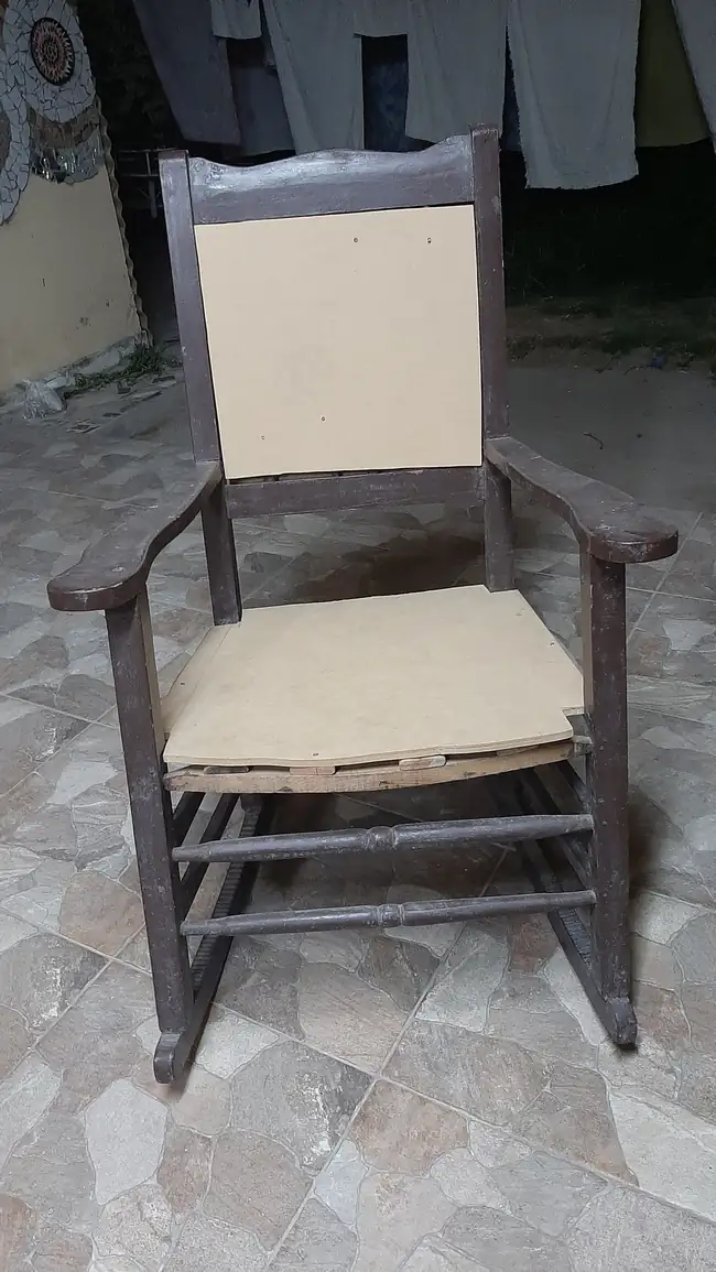 Mueble 10 - Antes