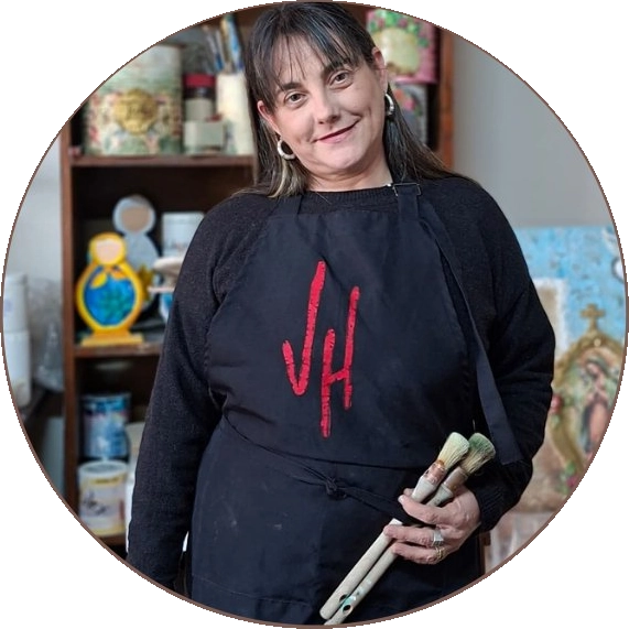 Verónica — instructora del Método Primera Pieza